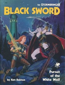 Black Sword