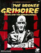 The Bronze Grimoire