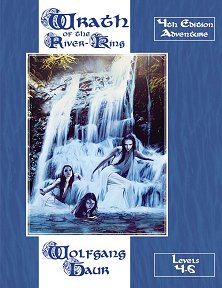 Wrath of the River King