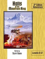 Halls of the Mountain King