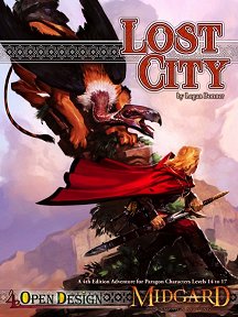 Lost City
