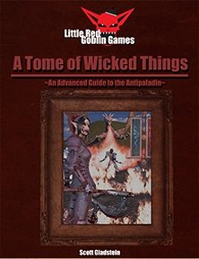 A Tome of Wicked Things