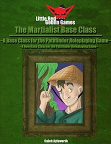 The Martialist Base Class