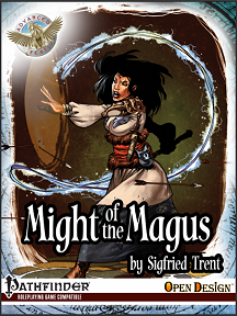 Advanced Feats: Might of the Magus