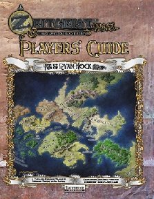 Zeitgeist Adventure Path Player's Guide