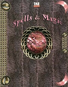 Spells and Magic