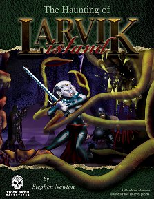 The Haunting of Larvik Island