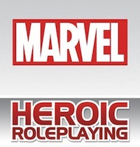 Marvel Heroic Roleplaying