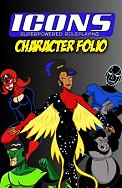 ICONS Character Folio