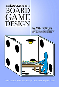 The Kobold Guide to Board Game Design