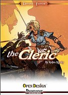 Divine Favour: The Cleric