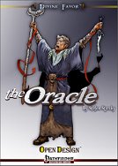 Divine Favour: The Oracle