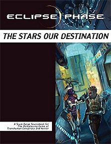 The Stars Our Destination