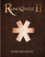 RuneQuest II Core Rulebook