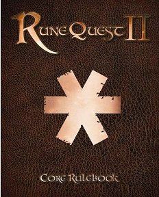 RuneQuest II Core Rulebook