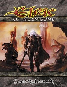 Elric of Melniboné