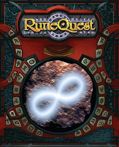 RuneQuest Main Rulebook