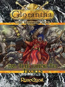 Uz: The Guide to the Trolls