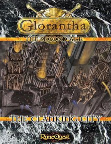 The Clanking City