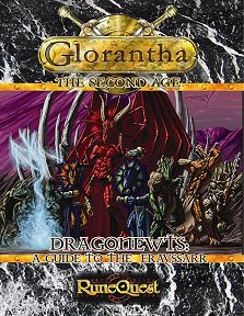 Dragonewts: A Guide to the Eravssarr