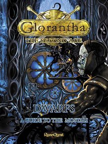 Dwarfs: Guide to the Mostali