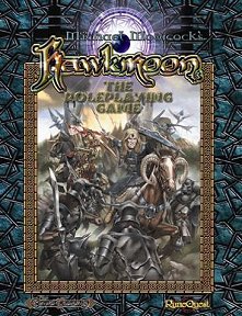 Hawkmoon the Roleplaying Game