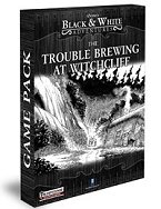 The Trouble Brewing at Witchcliff Game Pack