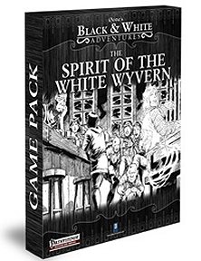 The Spirit of the White Wyvern Game Pack