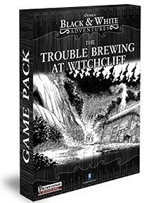 The Trouble Brewing at Witchcliff Game Pack