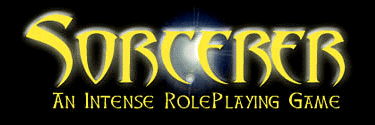 Sorcerer RPG