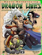 Dragon Lines