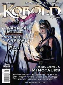Kobold Quarterly # 20