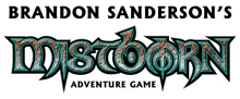 Mistborn Adventure Game