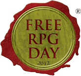 Free RPG Day 2012