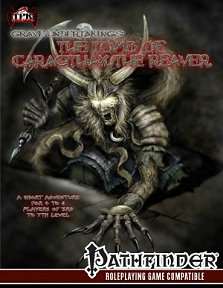 The Tomb of Caragthax the Reaver