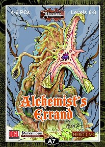 Alchemist's Errand