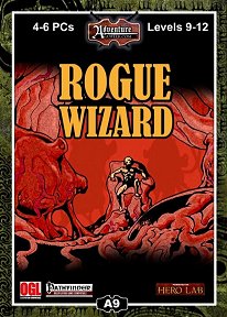 Rogue Wizard