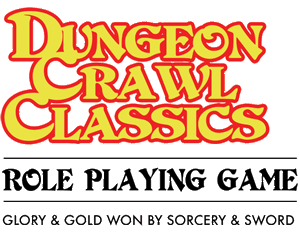 Dungeon Crawl Classics RPG