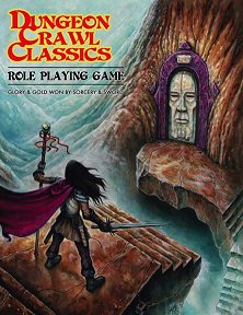 Dungeon Core Classics RPG Core Rulebook