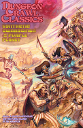 Synthetic Swordsmen of the Purple Planet