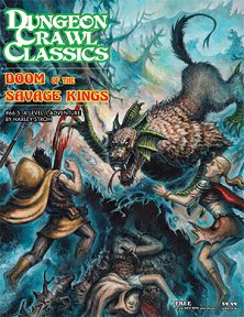 Doom of the Savage Kings
