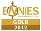 2012 Gold ENnie