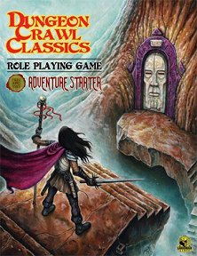 Dungeon Crawl Classics RPG Free RPG Day 2011 Adventure Starter