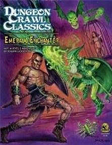 The Emerald Enchanter