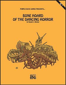 Bone Hoard of the Dancing Horror