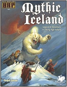 Mythic Iceland