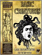 Basic Creatures