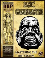 Basic Gamemaster