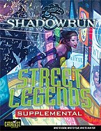 Street Legends Supplemental