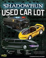 Used Car Lot